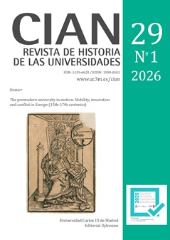 					Ver Vol. 29 Núm. 1 (2026)
				